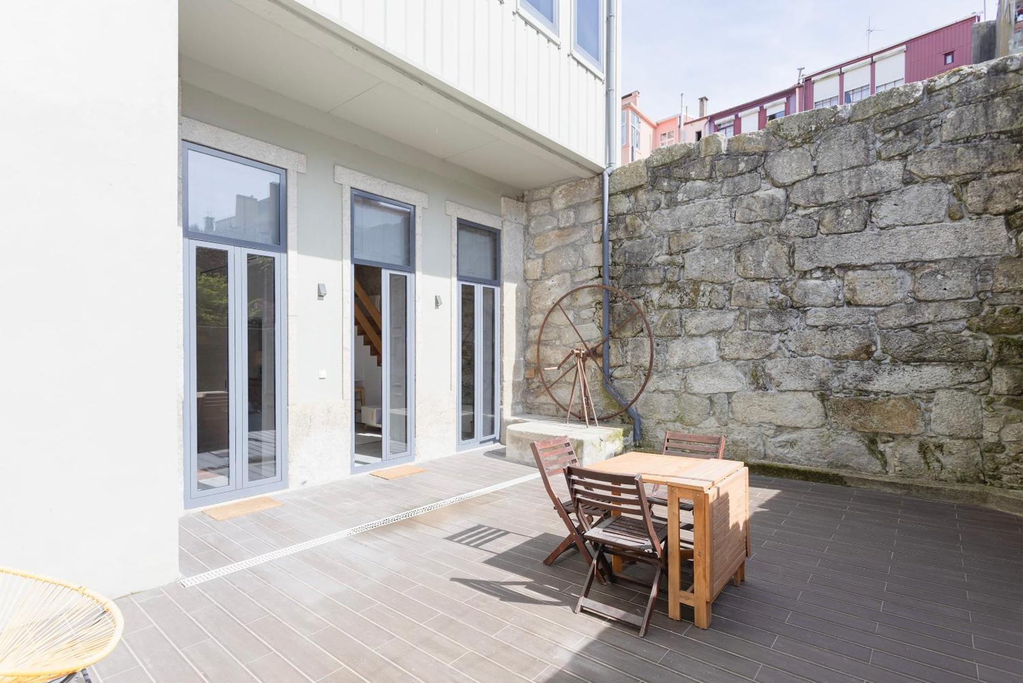 Liiiving In Porto - Terrace & Sunny Apartment 外观 照片
