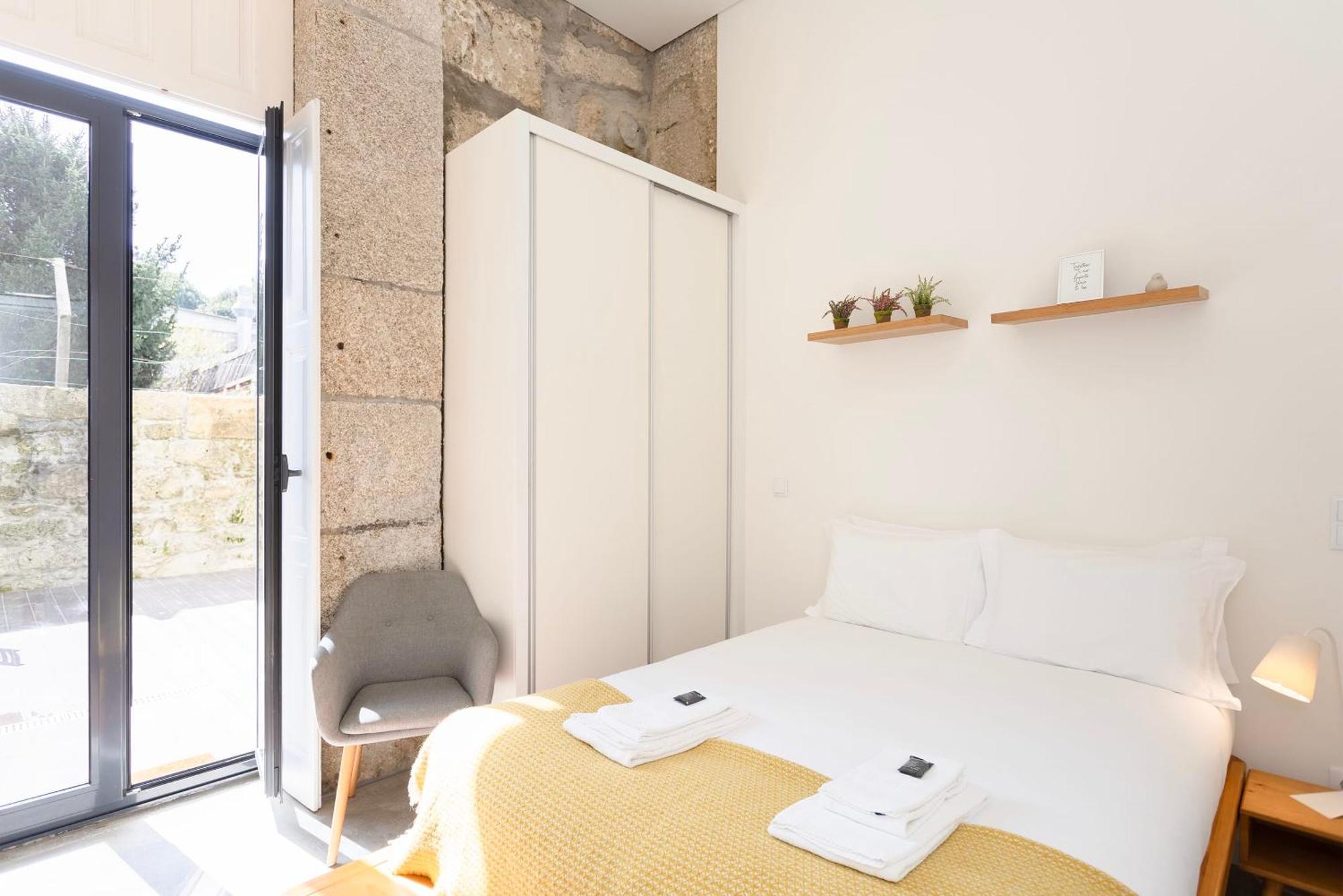 Liiiving In Porto - Terrace & Sunny Apartment 外观 照片