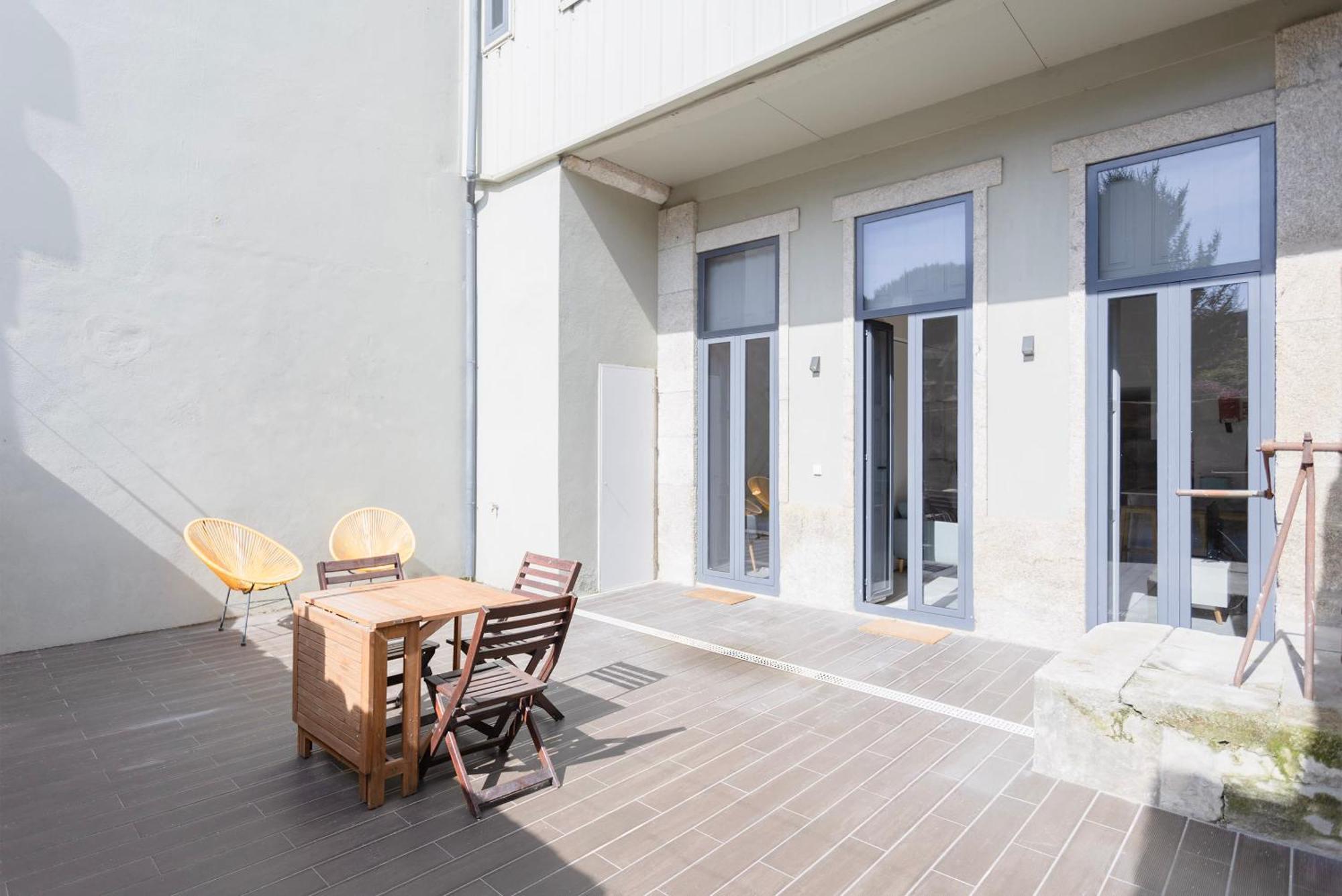 Liiiving In Porto - Terrace & Sunny Apartment 外观 照片